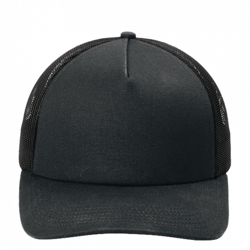 Port Authority 5-Panel Trucker Cap C115LP (DT) (Customer Supplied)