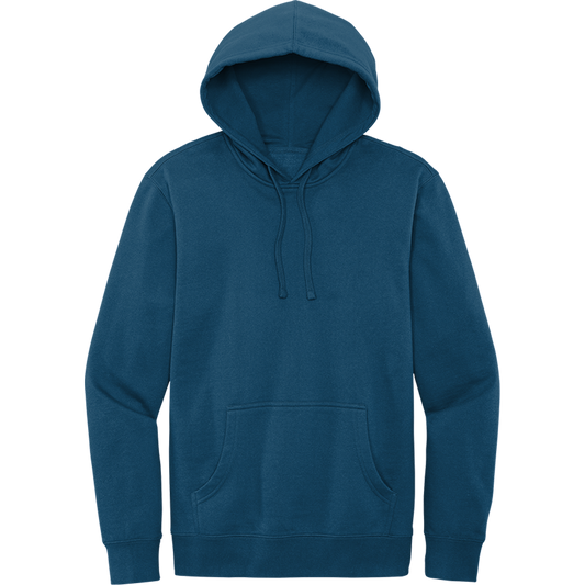 District V.I.T. Fleece Hoodie DT6100 (Customer Supplied)