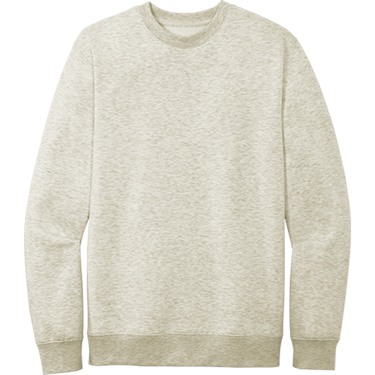 District V.I.T. Fleece Crew DT6104