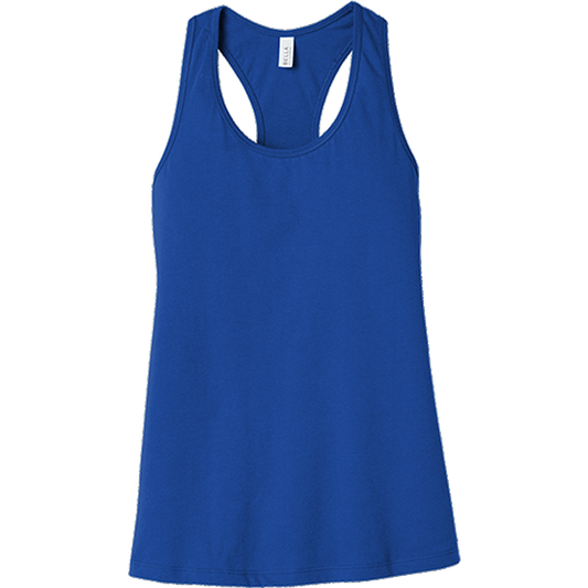 BELLA+CANVAS Womens Jersey Racerback Tank BC6008